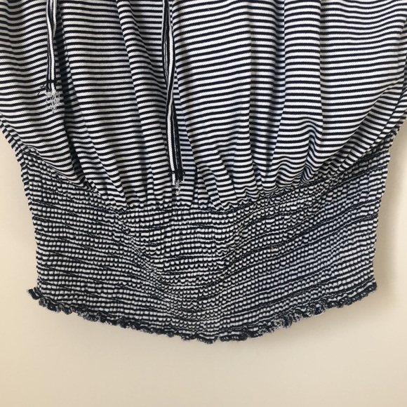 Harlow off-shoulder top - Picture 3 of 4